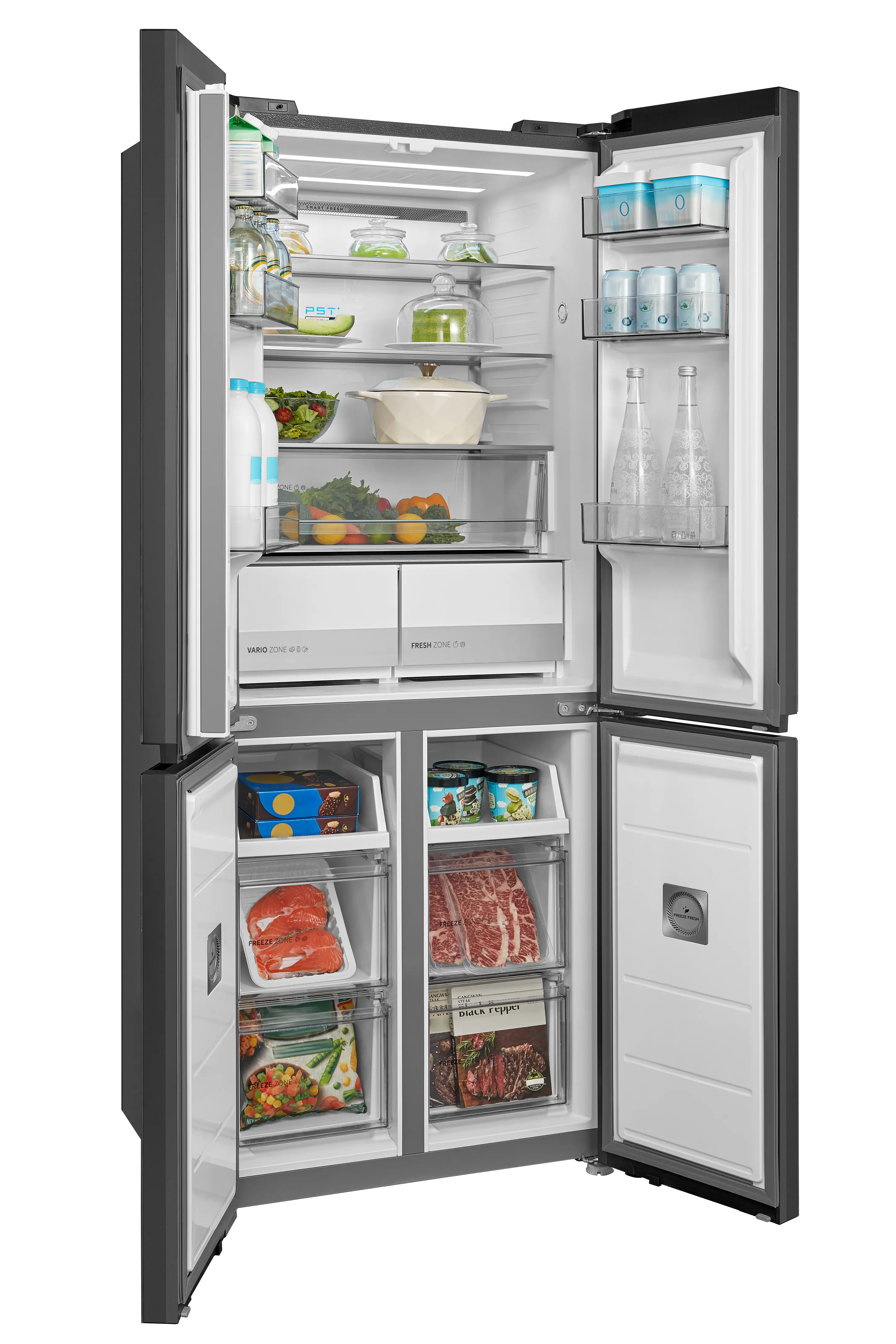8-BCD435-Shadow-Grey-45°-Left-Side-Full